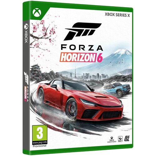  Forza Horizon 6 (XBOX SERIES X) Cene