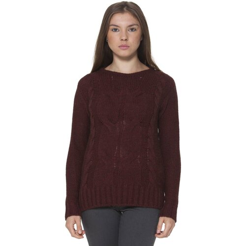 Fred Perry WOMEN&amp;amp;#39;S RED SWEATER Slike
