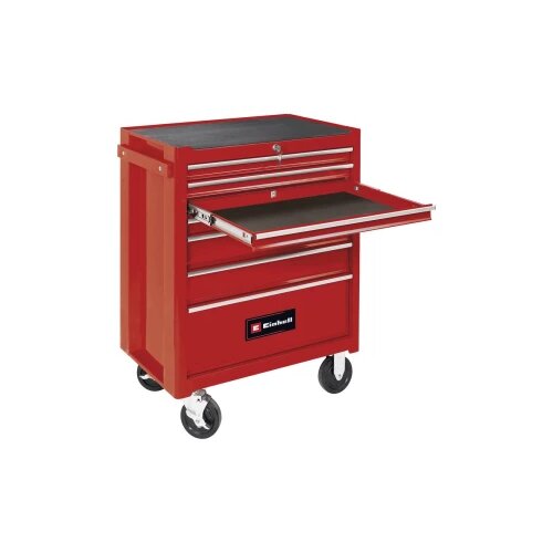 Einhell 4510151 kolica za alat čelik Boja proizvođača:crvena Slike
