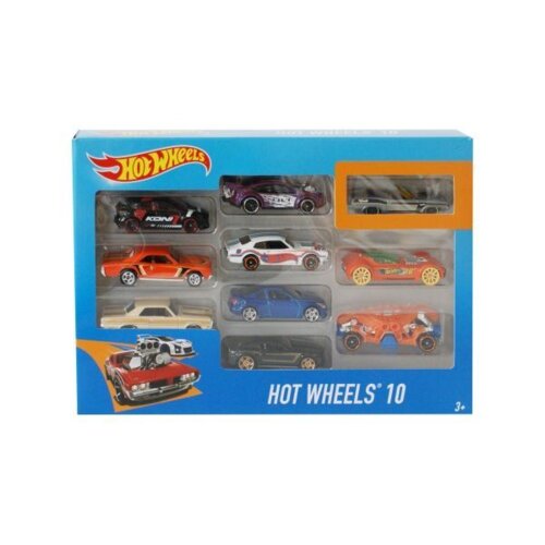 Hot_Wheels 54886 igrača vozilo Cene