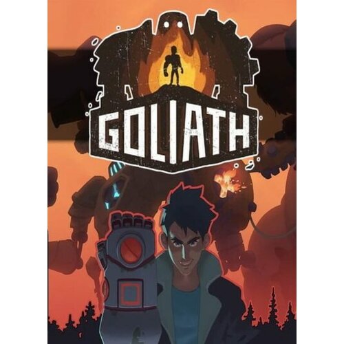  Goliath Steam Key GLOBAL Cene