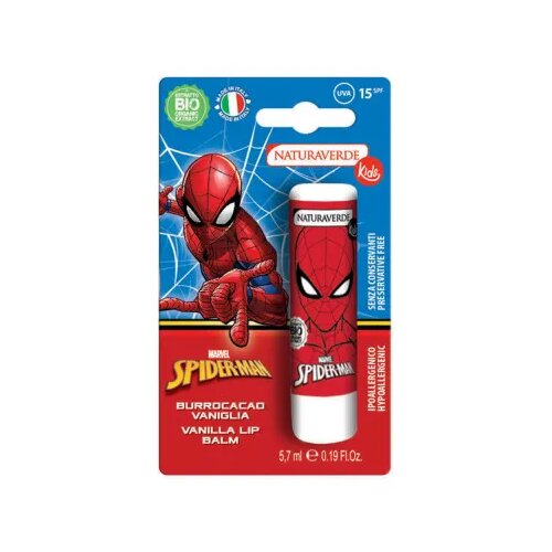 SODICO spiderman balsam za usne vanila 5,7 ml Cijene