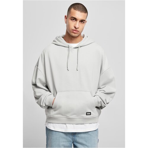 Urban Classics Hoody light asphalt from the 80s Cene