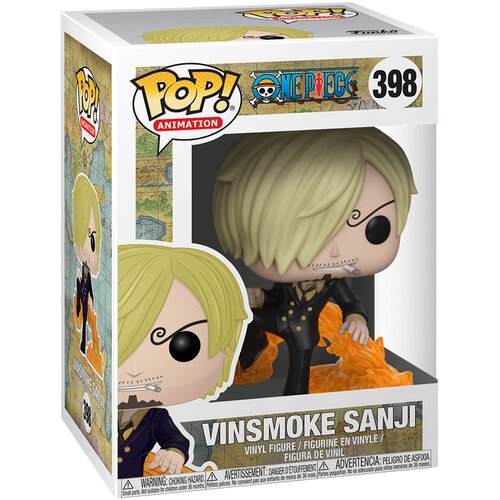 Funko Pop Animation One Piece Sanji Fishman Slike