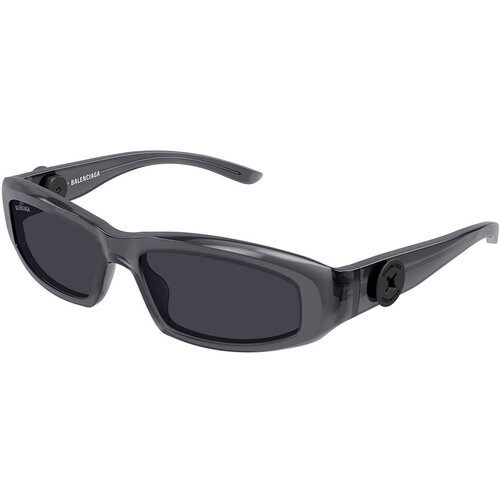 Balenciaga BB0408S 004 ONE SIZE (58) Siva/Siva Cene