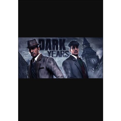 Steam Dark Years (PC) Key GLOBAL Cene