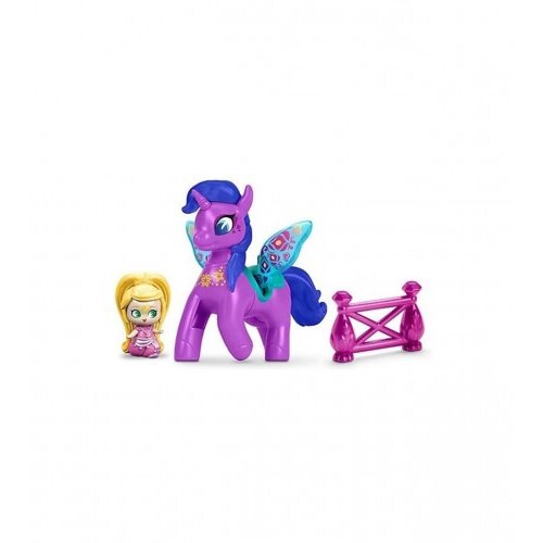 Fisher Price Igračka lutka SHIMMER AND SHINE sa konjićem 177443 Cijene