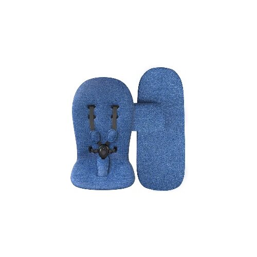 Mima set starter pack denim blue Cene