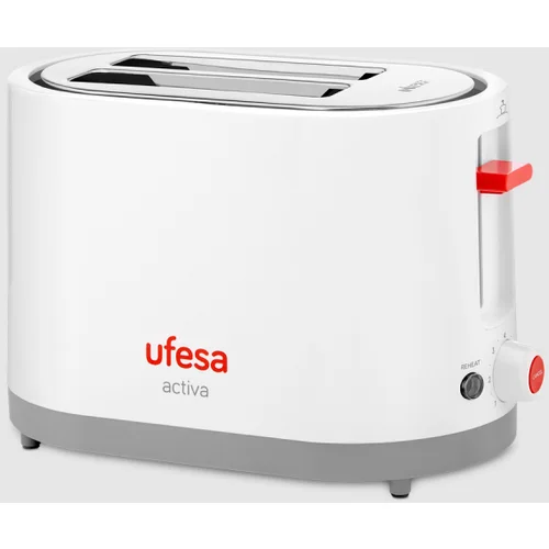 Ufesa opekač kruha z 2 režama TT7385, 800 W