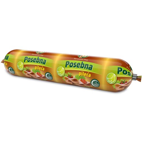 Perutnina Ptuj pileća posebna kobasica 350g Cene