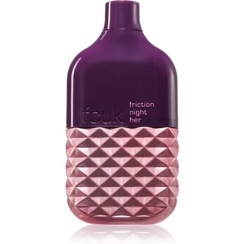 Fcuk Friction Night Her parfumska voda za ženske 100 ml Cene
