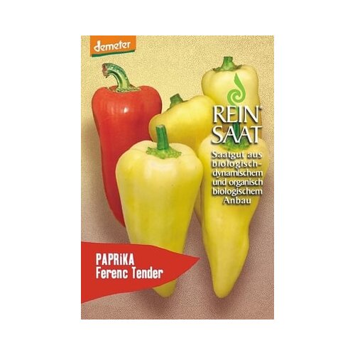 ReinSaat Paprika "Ferenc Tender" Cene
