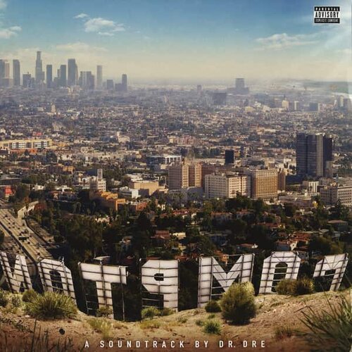  Dr. Dre - Compton (2LP) Cene