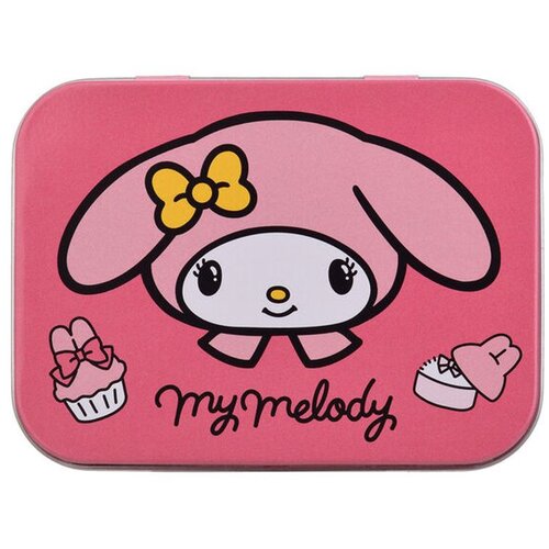 Hello Kitty My Melody Metalna Kutija za Flastere Slike