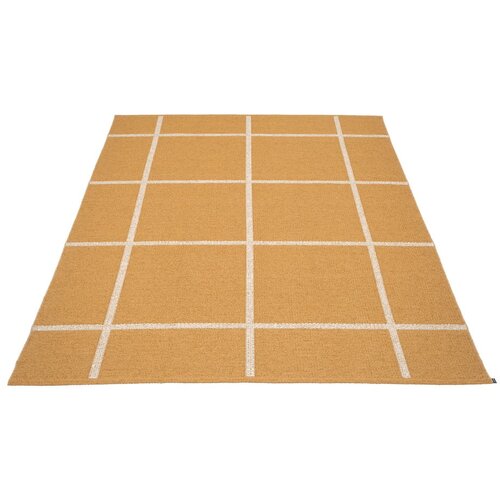 Pappelina Oker rumena notranja in zunanja preproga 180x260 cm Ada Ochre &amp;ndash; Slike