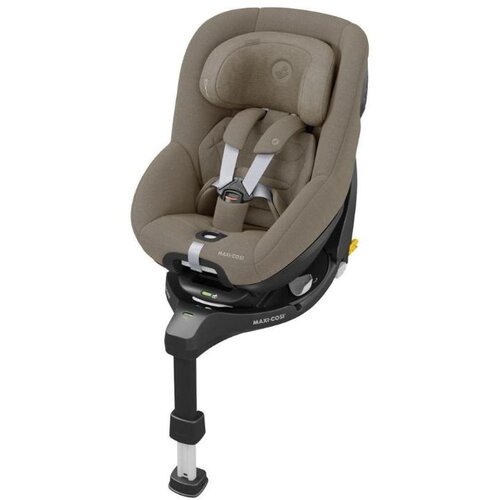 Maxi-Cosi Autosjedalica Pearl 360 Pro, Grupa 0+, 1 (0-18 kg) (61-105 cm) - Authentic Truffle Slike