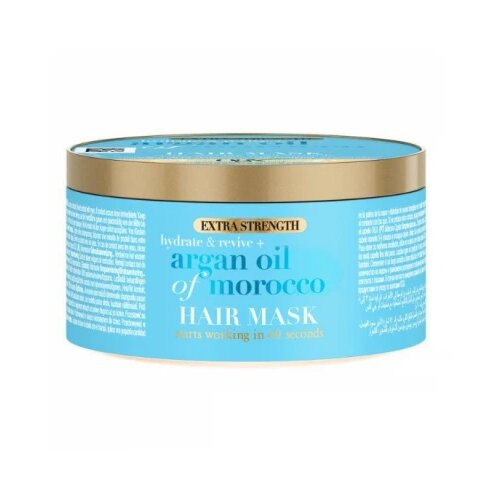OGX argan oil of morocco maska za kosu 300ML Cene