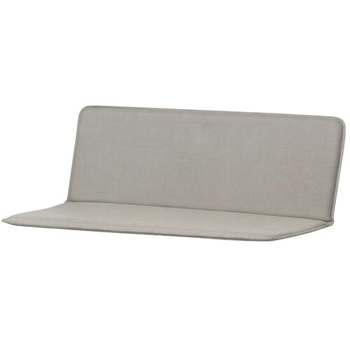 Blomus Sivi vrtni jastuk za sjedenje za klupu 111x75 cm Yua – Cijene