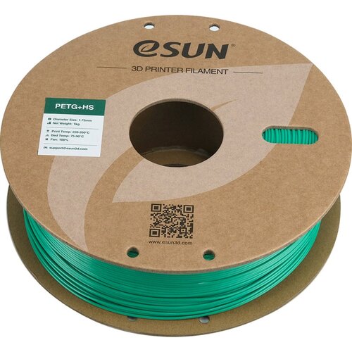  EPETG+HS Solid Green Slike
