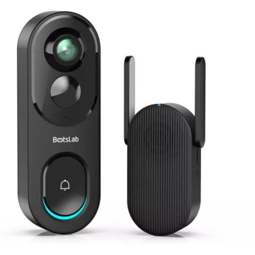 360 Smart Life Botslab Video Doorbell R810 - Pametno zvono s kamerom Slike