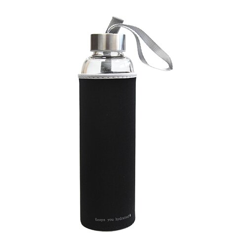  Steklenica Wave, 600 ml, siva Cene