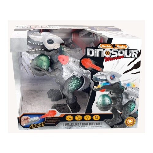  Borbeni dinosaurus koji hoda sa efektima ( 1003032 ) Slike