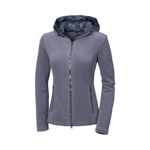 Pikeur Flis jakna ENOLA, dove blue melange Slike