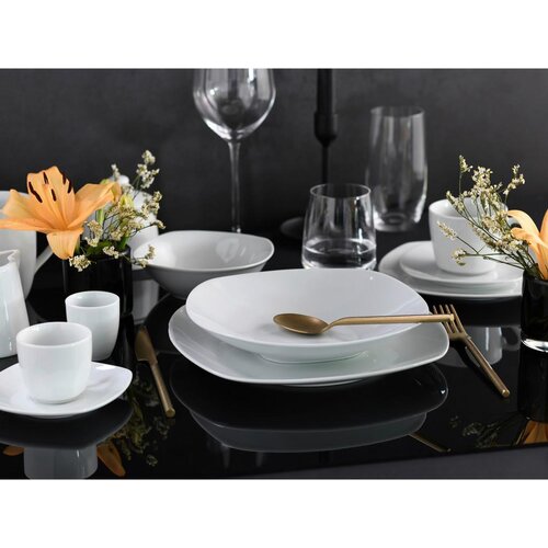 Creatable Kombinirani Servis Square, 62-Delni Slike