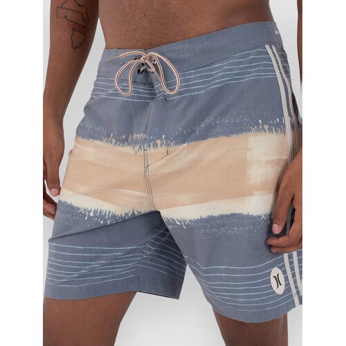 Hurley Phntm Naturals Tlgt 18&amp;#039; Boardshorts ion grey Slike