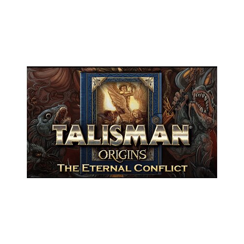 Steam Talisman: Origins - The Eternal Conflict (DLC) (PC) Key GLOBAL Cene