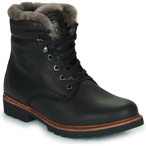 Panama Jack aviator crna Slike