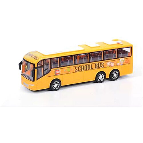  Igračka autobus na frikciju Slike