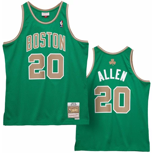 Mitchell And Ness Ray Allen 34 Boston Celtics 2007-08 Swingman dres