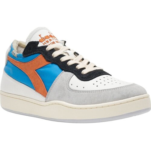 Diadora Nizke superge Mi Basket Row Cut Milk Breakfast pisana Cene