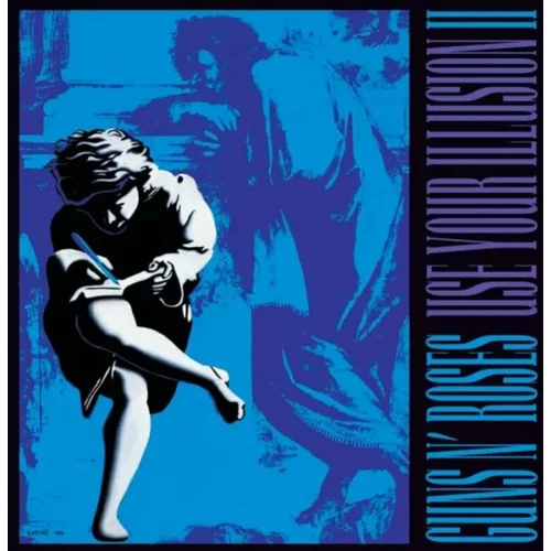 Guns N' Roses Use Your Illusion II (Remastered) (2 LP)