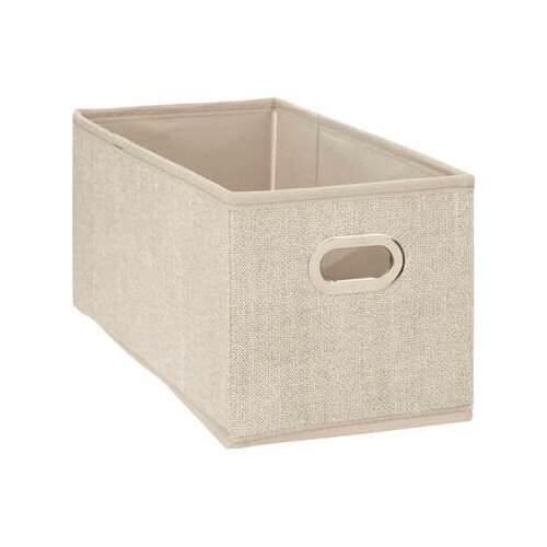 5five five kutija za odlaganje 15x31x15 cm karton/pp/metal bez 160384G Cene