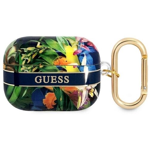 Guess OVITEK ZA AIRPODS PRO ZA AIRPODS PRO MODER PAS Z ROŽO, (21834876) Cene