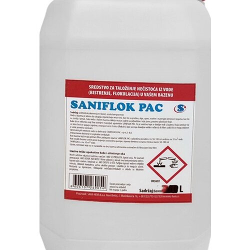 Sani Hem Sanihem Saniflok 1000ml Cene