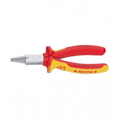 Knipex Kliješta zaobljena električarska 160mm 2206160 Cijene