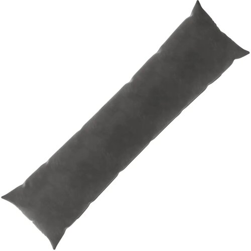  Jastuk s jastukom HEERLEN Tamnosiva 40 x 145 cm Bar&scaron;un - Tamnosiva 40 x 145 cm 1 Cijene