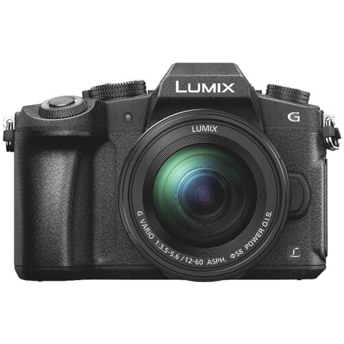 Panasonic Lumix DMC-G80 + Lumix G Vario 14 - 140 mm / F3.5 - 5.6 ASPH digitalni fotoaparat Slike