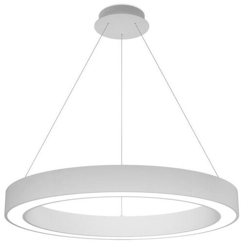  LED2 - LED prigušiva luster na sajli SATURN LED/60W/230V 3000K/4000K bela Cene