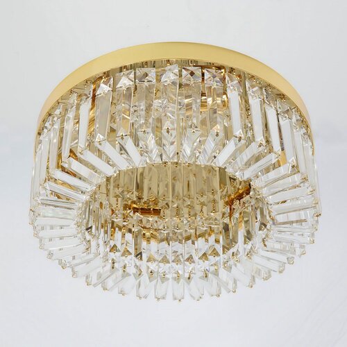 Toolight Luster APP1728-6C 50 cm Gold Slike