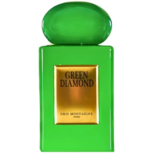 Gris Montaigne Parfumska voda Parf&amp;uuml;mextrakt Green Diamond Slike