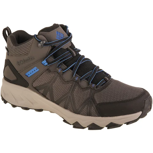 Columbia Pohodništvo Peakfreak II Mid Outdry Siva