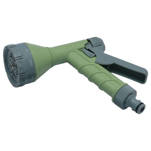 Magnum Rasprskivač pištolj sa 7 otvora gumirana ručka Cene