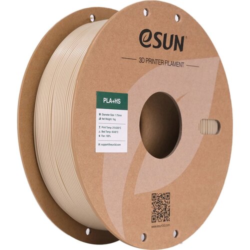 eSUN ePLA+HS Bone White Cene