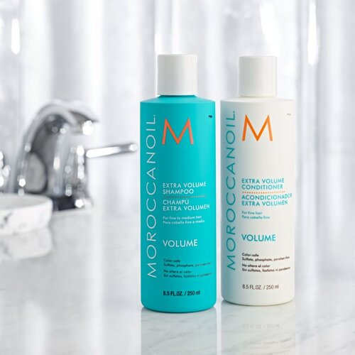 Moroccanoil MOROCCAN OIL Regenerator za povećanje volumena tanke i slabe kose, 250 ml Slike