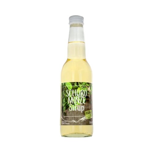 ECHT VOM LAND Bio čoko mint sirup Cene