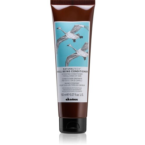 DAVINES Naturaltech Well-Being Conditioner regenerator za svaki tip kose 150 ml Slike